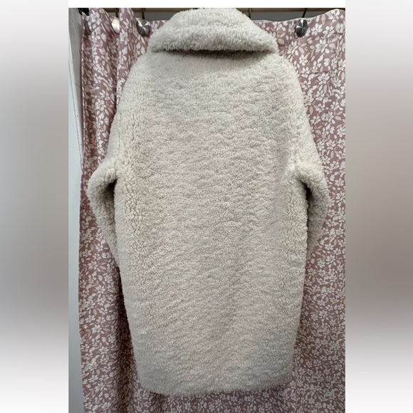 Stand Studio Anika coat Ivory M - Picture 5 of 7